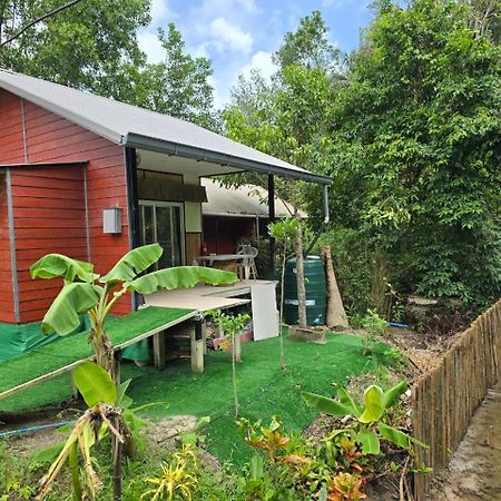 Pink Kangaroo Bungalows Ko Kut ภายนอก รูปภาพ