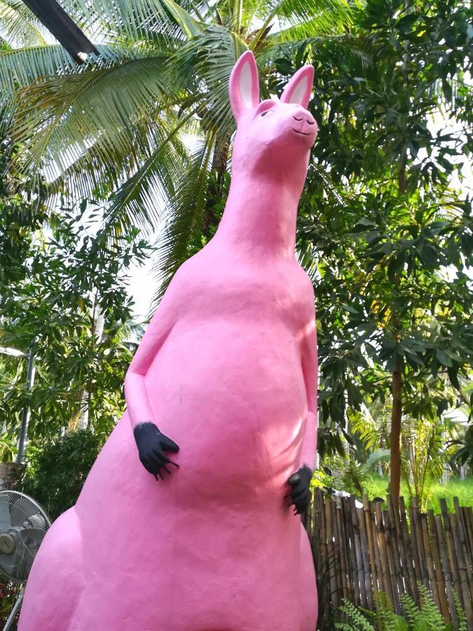 Pink Kangaroo Bungalows Ko Kut ภายนอก รูปภาพ