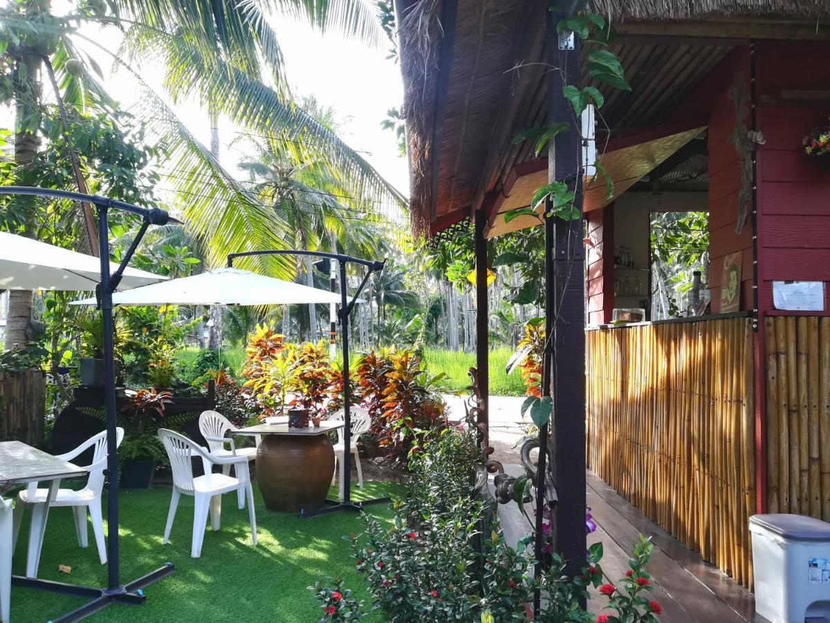 Pink Kangaroo Bungalows Ko Kut ภายนอก รูปภาพ